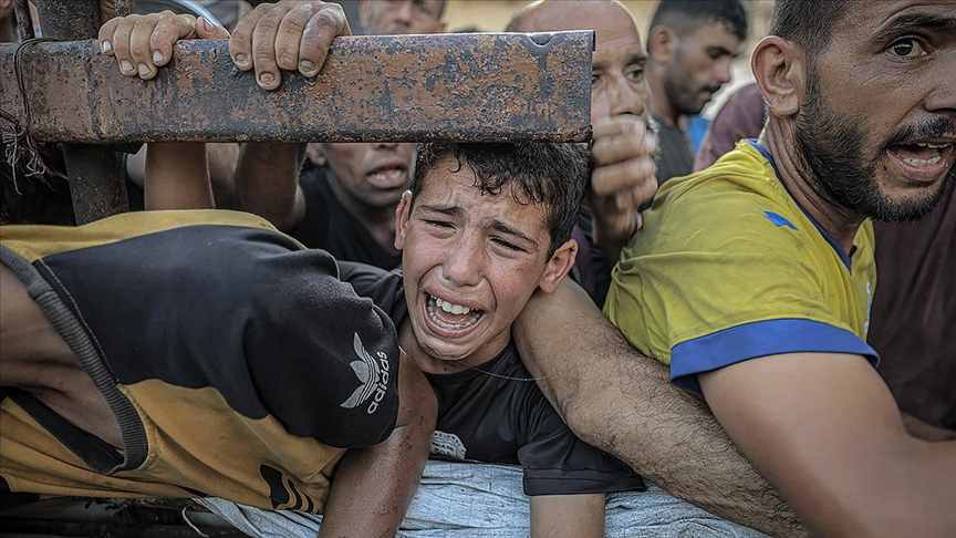 Uluslararası 26 ortak, işgal altındaki Filistin topraklarına ilişkin ortak açıklama yaptı