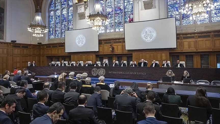 Uluslararası Adalet Divanı, İsrail'in Gazze'ye insani yardımları engelsiz ulaştırmasına hükmetti