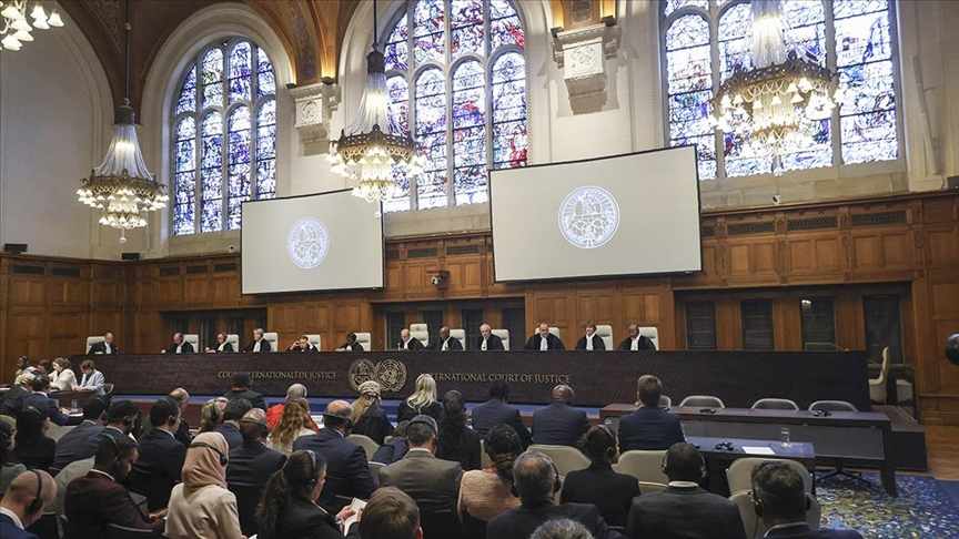Uluslararası Adalet Divanı, İsrail'in Refah'a saldırılarını durdurmasına hükmetti