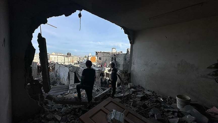Uluslararası Af Örgütü İsrail'in Refah'a saldırılarında olası savaş suçlarına ilişkin yeni kanıtlar var