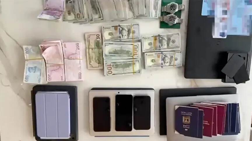Uluslararası yasa dışı forex dolandırıcılığı operasyonunda 175 şüpheli yakalandı