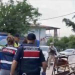 Uyuşturucu satıcılarına yönelik Narkokapan-Antalya operasyonunda 104 şüpheli tutuklandı