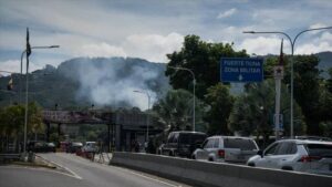 Venezuela ABD'nin askeri müdahalesinde ölenlerin sayısı 100'e yükseldi