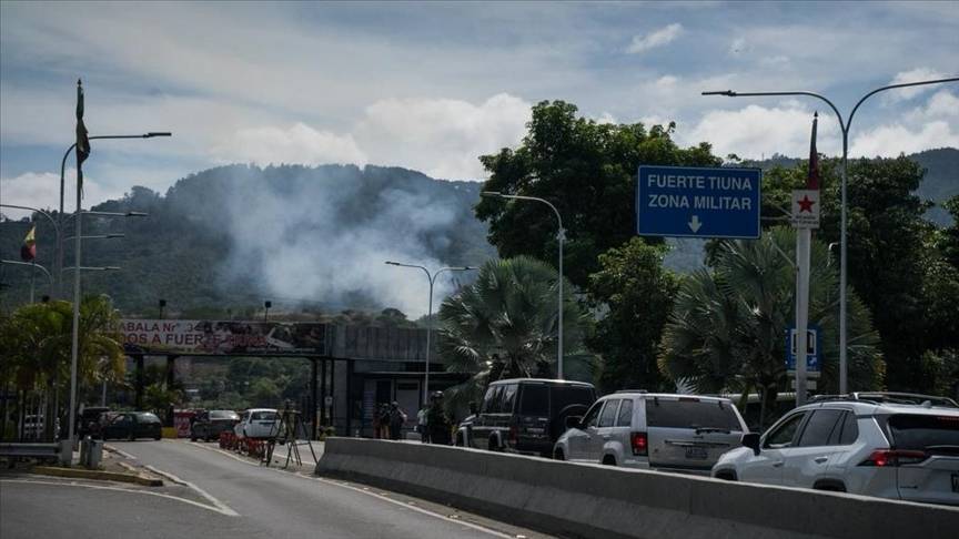 Venezuela ABD'nin askeri müdahalesinde ölenlerin sayısı 100'e yükseldi