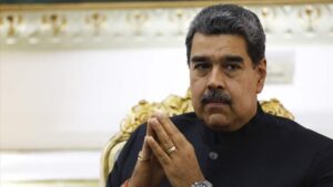 Venezuela Devlet Başkanı Maduro, İsrail'in Refah'ta katliam yaptığını söyledi