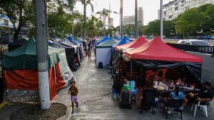 Venezuela'da deprem felaketinin ardından yaralar sarılıyor Kapsamlı seferberlik