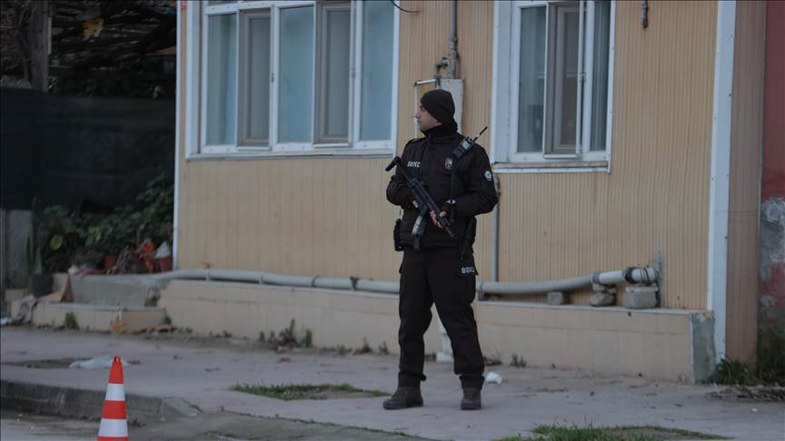 Yalova'da terör örgütü DEAŞ'a yönelik operasyonda 3 polisimiz şehit oldu