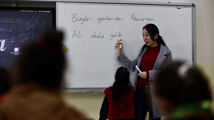 Yeni müfredat ile derslere sonuç yerine süreç odaklı ölçme sistemi geldi
