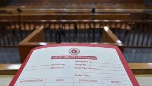 "Yenidoğan çetesi" davasının duruşması yarına ertelendi
