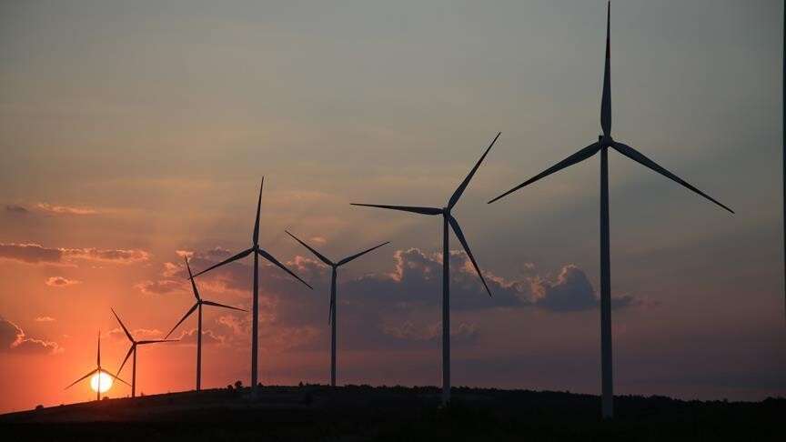 Yenilenebilir enerji üretimi mayısta zirveye ulaştı, kömür 22 yılın en düşük seviyesine geriledi