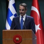Yunanistan Başbakanı Miçotakis Türkiye’yle aramızdaki anlayış ve ilişki ortamı devamlı daha olumlu şekilde gelişiyor