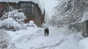 Yurdun birçok bölgesinde kar ve soğuk hava etkili oluyor