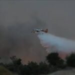 Yurdun çeşitli bölgelerinde çıkan orman yangınlarına müdahaleler devam ediyor
