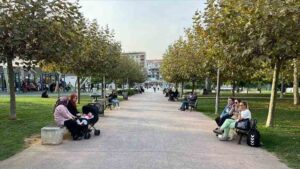 Yurt genelinde hafta sonu yağış beklenmiyor