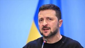 Zelenskiy: 20 maddelik bir barış planı var. Muhtemelen mükemmel değil, ama bir plan mevcut