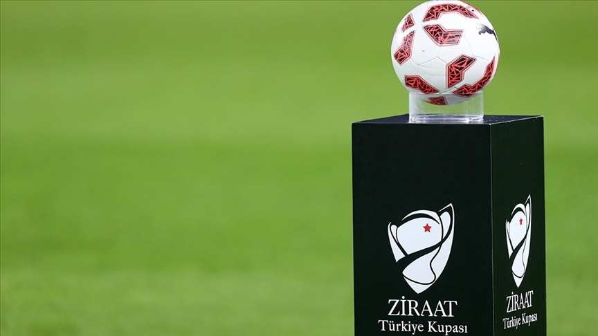 Ziraat Türkiye Kupası'nda çeyrek final turu başlıyor